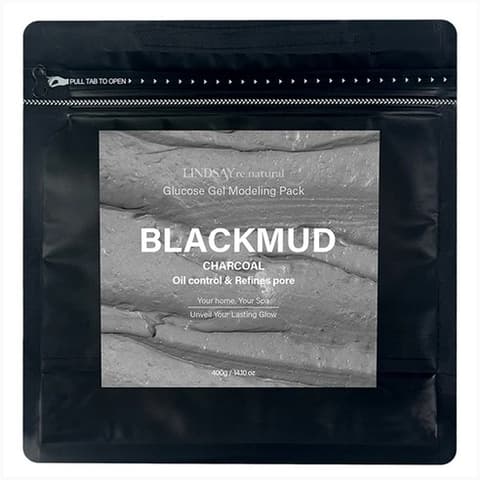Modeling Pack [Black Mud], 1ea