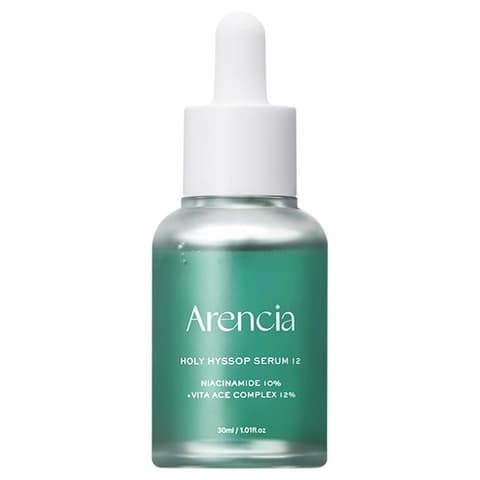 Holy Hyssop Serum 12, 30ml