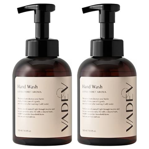 Hand Wash [Little Foret Aroma]