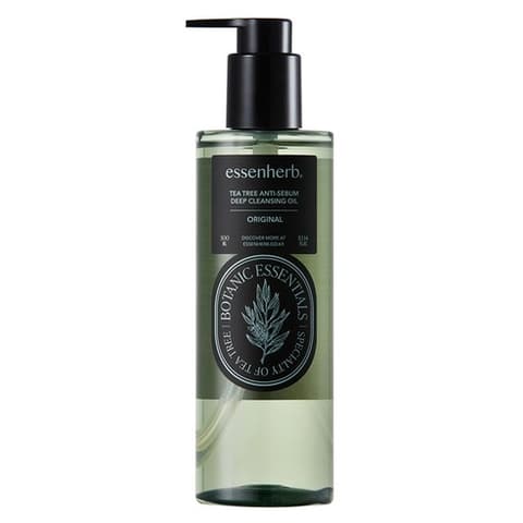 Tea Tree Anti-Sebum Deep Cleansing Oil, 300ml