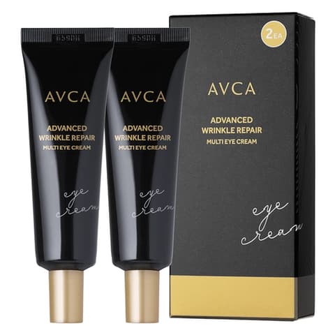 Advanced Wrinkle Repair Multi Eye Cream, 30ml+30ml, 1set