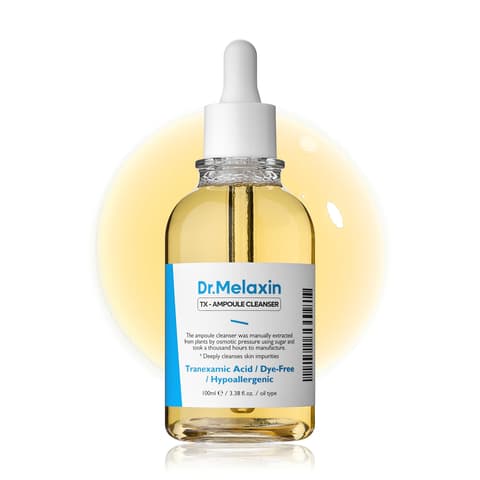 TX Tranexamic Acid Ampoule Cleanser, 100ml