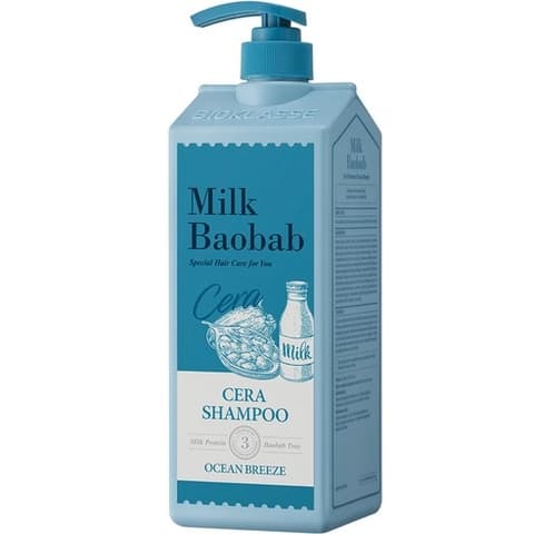 Cera Shampoo [Ocean Breeze], 1200ml