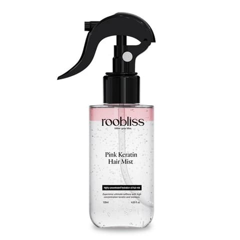 Pink Keratin Hair Mist, 120ml, 1pack
