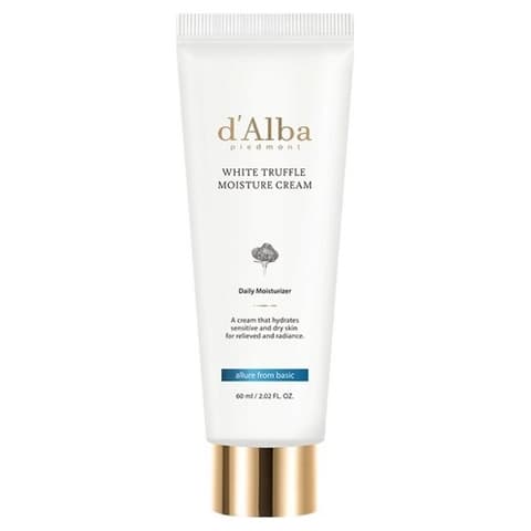 White Truffle Moisture Cream, 60ml