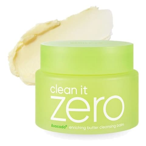 Clean It Zero Enriching Butter Cleansing Balm, 100ml, 1pack