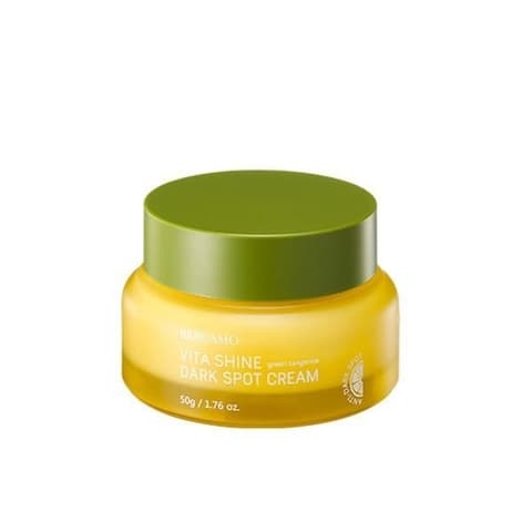 Green Tangerine Vita Shine Dark Spot Cream, 50g, 1pack