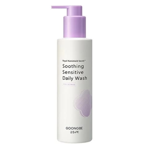 Soothing Sensitive Daily Wash, 200ml
