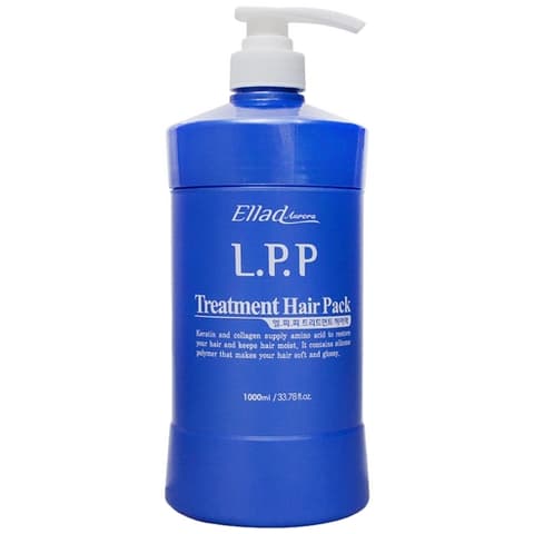 Aurora LPP Treatment Hair Pack, 1,000ml, 1pack