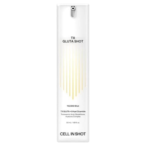 TX Gluta Shot Serum, 50ml