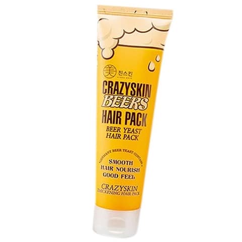 Beer Yeast Hair Pack, 200g
