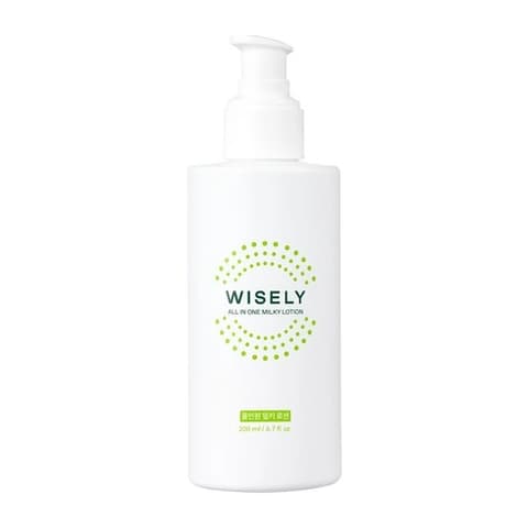 All-In-One Milky Lotion, 200ml