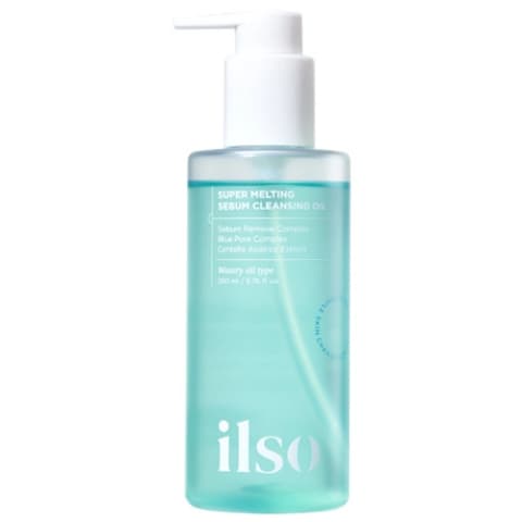 Super Melting Sebum Cleansing Oil, 200ml, 1pack