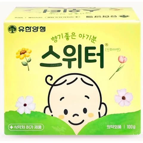 Sweeter, 100g, 1pack