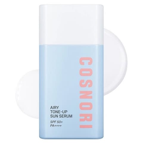 Airy Tone-Up Sun Serum [SPF50+/PA++++], 50ml, 1pack