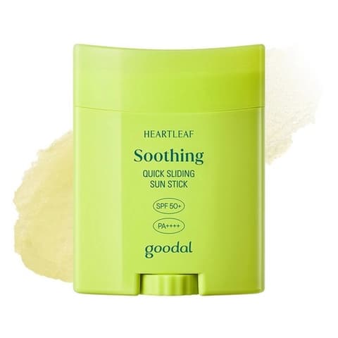 Soothing Quick Sliding Sun Stick [SPF50+/PA++++], 22g