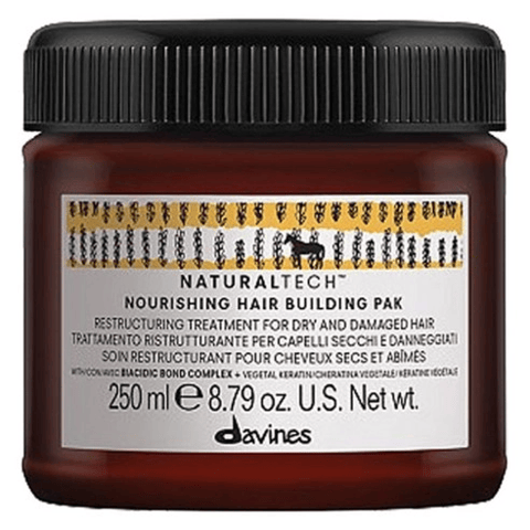 Nourishing Hair Building Pack, 250ml, 1pack