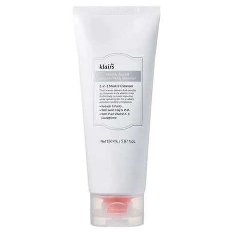 Freshly Juiced Vitamin Pack Cleanser, 150ml