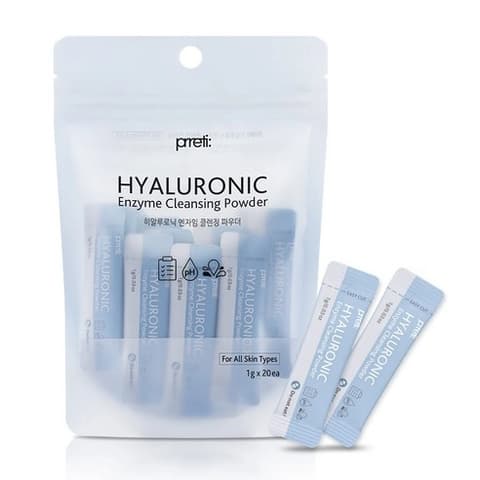 Hyaluronic Enzyme Cleansing Powder, 20ea, 1pack