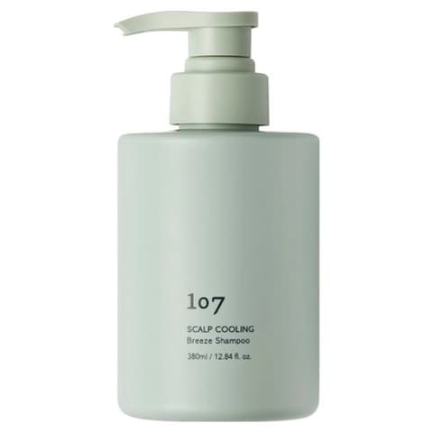 Scalp Cooling Breeze Shampoo, 380ml, 1pack
