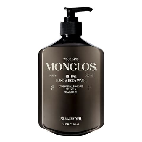 Ritual Hand & Body Wash, 500ml