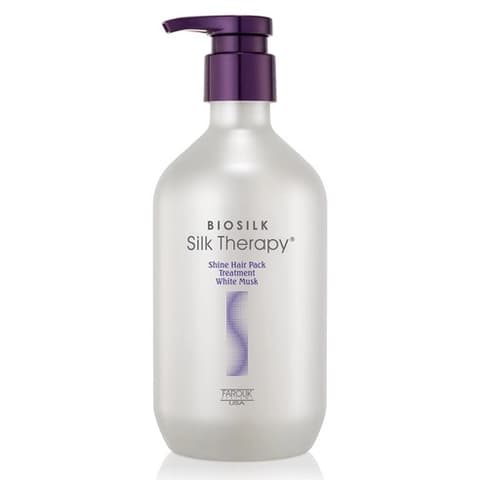 Shine Treatment Plus White Musk, 500ml