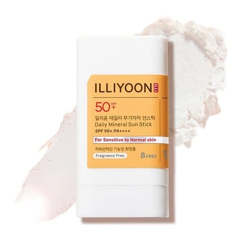 Daily Mineral Sunscreen Sun Stick, 20g