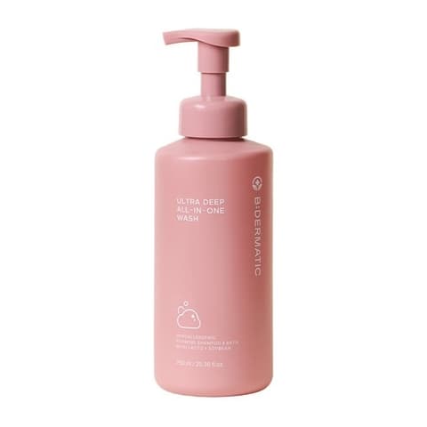 Vegan Baby Ultra Deep All-in-One Wash, 750ml, 1pack