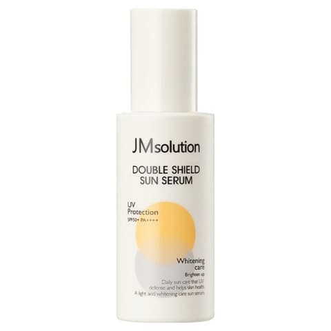 Double Shield Sun Serum [SPF50+/PA++++], 50ml, 1pack