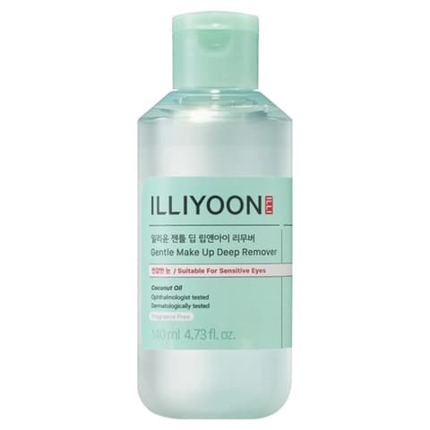 Gentle Make Up Deep Remover, 140ml