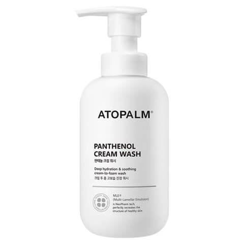 Panthenol Cream Wash, 300ml