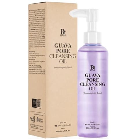 Guava Blackhead Pore Cleansing Oil, 200ml