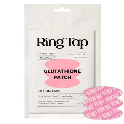 Glutathione Patch, 20ea