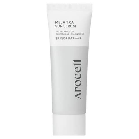Mela TXA Sun Serum [SPF50+/PA++++], 40ml
