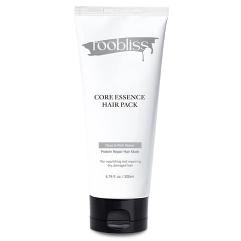 R-Plus Core Essence Hair Pack [White], 200ml, 1pack