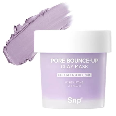 Pore Tightening Clay Mask, 1ea