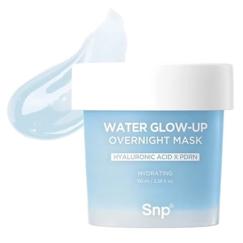 Water Glow-up Overnight Mask, 100ml