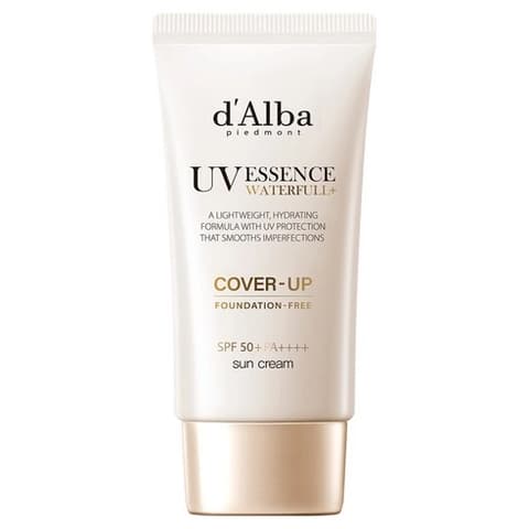 Natural Cover Beige Sun Cream, 50ml