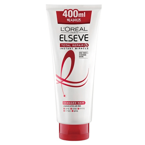 Total Repair 5 Instant Miracle Hair Pack, 400ml
