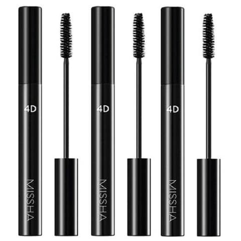 4D Mascara, 7gx3ea, 1pack