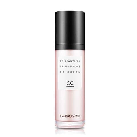 Be Beautiful Luminous CC Cream, 40ml, 1pack