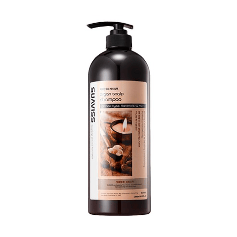 Argan Scalp Care Shampoo, 1,000ml, 1pack