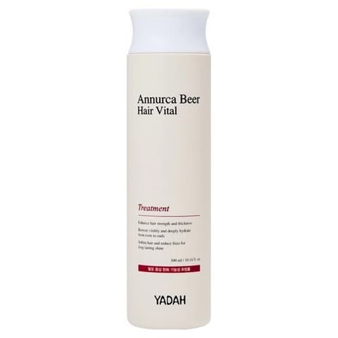 Anuka Beer Hair Vital Treatment, 300ml