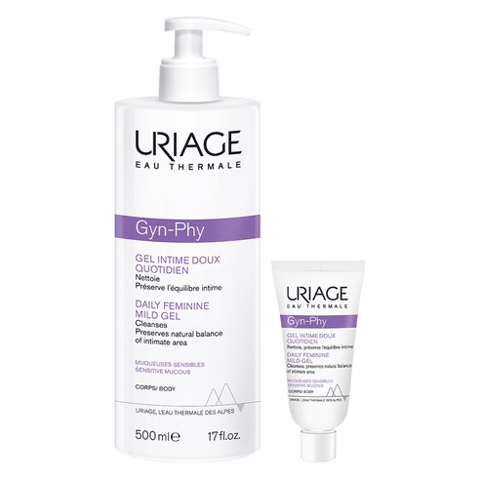Gyn-Phy Daily Feminine Mild Gel, 500ml, 1pack