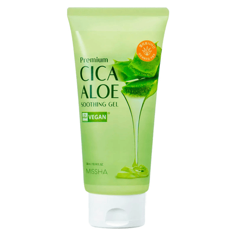 Premium Cica Aloe Soothing Gel, 300ml