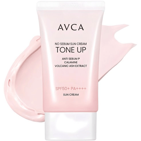 Tone-up No Sebum Mineral Sun cream [SPF50+/PA++++], 35ml