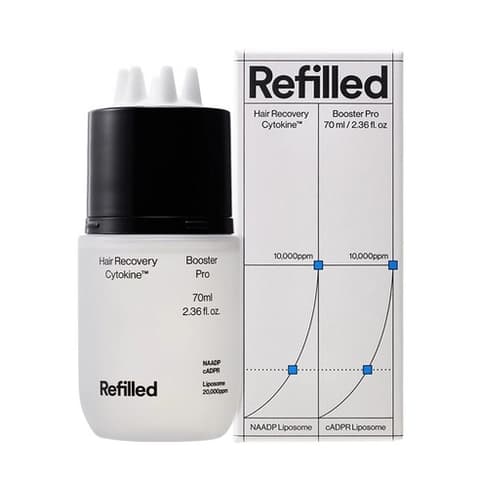 Refilled Hair Recovery Cytokine Booster Pro, 70ml, 1pack