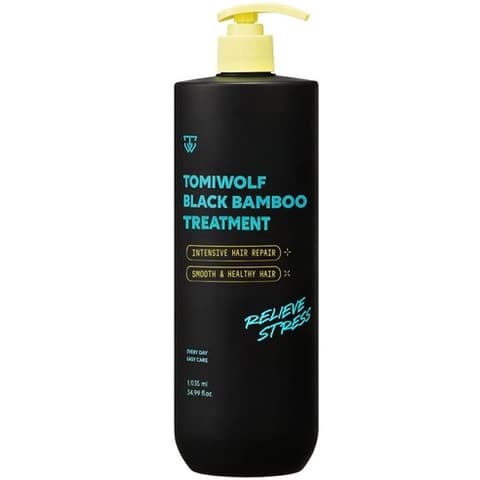 Deep Moisture Black Bamboo Treatment, 1,035ml, 1pack