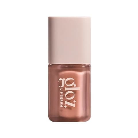 Gloz Lip Serum, 3.8g, 03 Glim Beige, 1pack