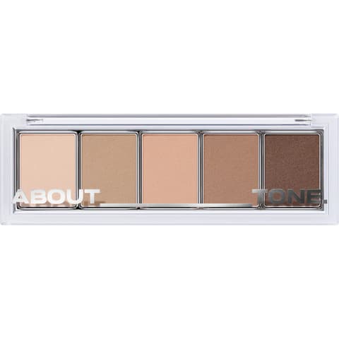 Return to Basic Shadow Palette, 9g, 01 Classic, 1pack